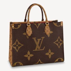LOUIS VUITTON ONTHEGO MM Giant Monogram (Brand New with tags)